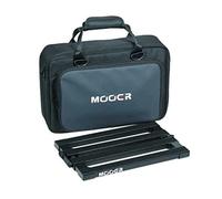 Mooer PB-10 Stomplate Mini - Multi-angle Pedal Board (with Softcase)