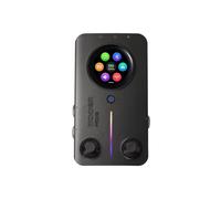 MOOER Pedal de Guitarra Prime M2 con 194 Efectos Integrados, 56 Cajas de Ritmos y Pantalla Táctil. Accesorios para Guitarra.