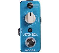 MOOER Pitch Box Efecto de guitarra