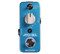 MOOER PITCH BOX Harmony/Pitch shifting