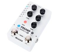Mooer Preamp Model X2 - Preamplificador digital de doble canal
