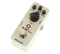 MOOER PURE BOOST Clean boost