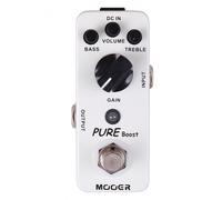 MOOER PURE BOOST Clean boost