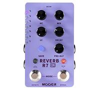 Mooer R7 X2 Reverb - Digital Reverb