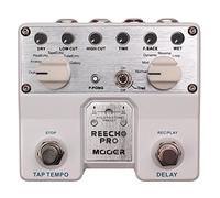 Mooer Reecho PRO 14252 - Pedal de efectos