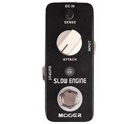 Mooer Slow Engine - Aparato de efectos para guitarra eléctrica