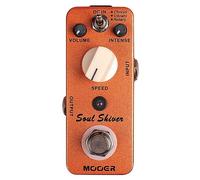 MOOER Soul Shiver Univibe Efecto de guitarra