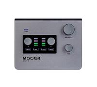 MOOER STEEPI AUDIO INTERFACE
