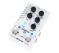 Mooer Stereo Looper X2