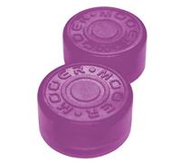 Mooer Toppers para interruptor de pie, color rosa violeta (5 unidades)
