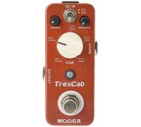 Mooer TresCab - Speaker Cabinet Simulator Pedal