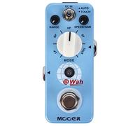 MOOER @Wah Digital Auto Efecto de guitarra