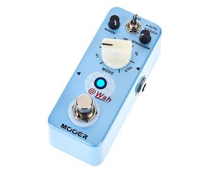 Mooer @Wah Digital Auto Wah Pedal