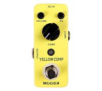 Mooer YELLOW COMP - Pedal de efectos