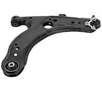 MOOG Brazo de suspensión MOOG VO-WP-1552