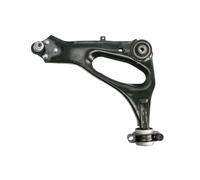 Brazo de control, suspensión de ruedas MOOG ME-WP-16845 eje delantero, izquierda, delantero