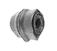 MOOG Casquillo del cojinete, estabilizador para PEUGEOT: 206 (Ref: PE-SB-6779)