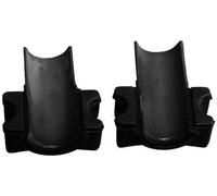 MOOG Casquillo del cojinete, estabilizador para PEUGEOT: 405 (Ref: PE-SB-1295)