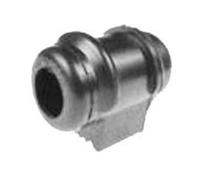 MOOG Casquillo del cojinete, estabilizador para RENAULT: R19, Clio, Mégane Classic, Mégane, Symbol - Thalia, Thalia, Mégane Scénic (Ref: RE-SB-2835)