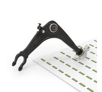 Brazo de control, suspensión de ruedas MOOG CI-TC-15535 eje delantero, izquierda, delantero