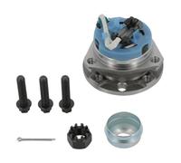 MOOG Cojinete de rueda para OPEL: Astra, Zafira & VAUXHALL: Astra, Zafira (Ref: OP-WB-11089)