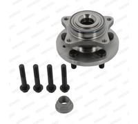 MOOG Cojinete Rueda Juego Delantero de para Land Rover Discovery Sport 2.0 D 4x4