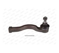 MOOG Extremo Barra Tensora Izquierdo Delantero para Mitsubishi L 200 / Tritón KB