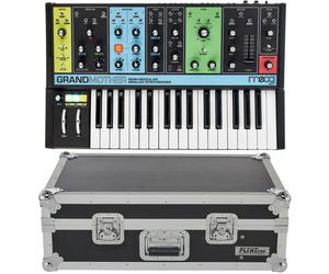 Moog Grandmother Case Set