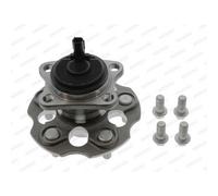 MOOG Juego Cojinete de Rueda Delantero Trasero Doble Lado para Toyota Verso _R2_