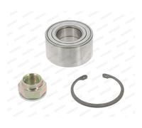 MOOG Juego Cojinete Delantero de Rueda para Lancia Delta I 2.0 16V HF Integral