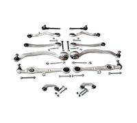 MOOG Juego de reparación, muñón del eje para AUDI: S4, RS4, A4 & SEAT: Exeo (Ref: VO-RK-5002)