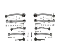 MOOG Juego de reparación, muñón del eje para VOLKSWAGEN: Passat & AUDI: RS6, A4, S6, S4, A6 & SKODA: Superb (Ref: VO-RK-5000)