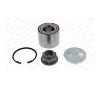MOOG Juego Rodamiento Rueda Radnabe Trasero para Renault Captur Dacia Duster