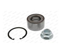 MOOG Kit Cojinete de Rueda Trasero Delant. para Ford Fiesta VI Ecosport 1.0