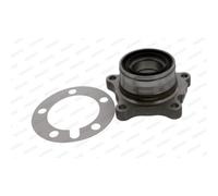 MOOG Kit Cojinete de Rueda Trasero Izquierdo para Toyota Land Cruiser 200 4.5