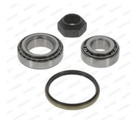 MOOG Kit Cojinete de Rueda Trasero para Opel Arena Caja 2.5 D 1.9 Renault Trafic