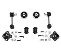 MOOG Kit de reparación, brazos de suspensión para VOLKSWAGEN: New Beetle, Golf, Bora & SKODA: Octavia & AUDI: A3 & SEAT: Toledo (Ref: VO-RK-4853)