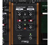 Moog MF-103S 12-Stage Phaser Plugin