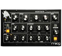 MOOG Minitaur Sintetizador