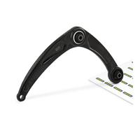 Brazo de control, suspensión de ruedas MOOG PE-TC-1032P eje delantero, izquierda, delantero
