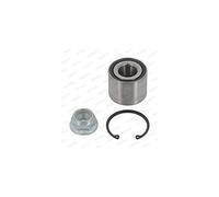 MOOG Cojinete de rueda para RENAULT: Kangoo, Clio, Laguna, Modus, Express, Extra, Rapid & DACIA: Sandero, Logan & NISSAN: Kubistar (Ref: RE-WB-11494)