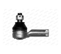 MOOG Rótula Barra Exterior Delantero Izquierdo para Daewoo Tico 0.8 Chevrolet