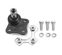 MOOG Rótula de suspensión/carga para VOLKSWAGEN: New Beetle, Golf, Bora & SKODA: Octavia & AUDI: A3 & SEAT: Leon, Toledo (Ref: VO-BJ-8287)