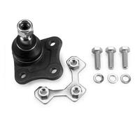 MOOG Rótula de suspensión/carga para VOLKSWAGEN: New Beetle, Golf, Bora & SKODA: Octavia & SEAT: Toledo, Leon & AUDI: A3 (Ref: VO-BJ-8288)