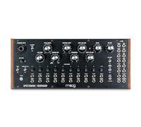 MOOG Spectravox - procesador espectral analógico semimodular con banco de filtros CV/vocoder, oscilador controlado por voltaje y salida de auriculares