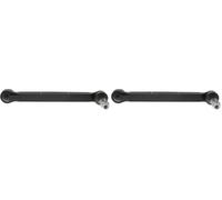 MOOG STABILISER LINK | FI-LS-14979 | FRONT LEFT | FOR FIAT TIPO ESTATE 2016- | OE-MATCHING QUALITY | STABLE HANDLING (Paquete de 2)