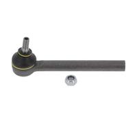 MOOG TIE ROD END | FI-ES-0444 | FOR FIAT FIORINO MPV 1988-2000 | OE-MATCHING QUALITY | PRECISE STEERING