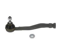 MOOG TIE ROD END | PE-ES-12632 | FRONT RIGHT | FOR CITROËN C4 CACTUS 2014- | OE-MATCHING QUALITY | PRECISE STEERING