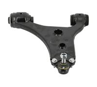 MOOG TRACK CONTROL ARM | ME-WP-2076 | FRONT | FOR MERCEDES-BENZ A-CLASS 2004-2012 | OE-MATCHING QUALITY | STABLE STEERING & SAFETY