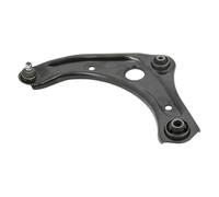 MOOG TRACK CONTROL ARM | NI-WP-13361 | FRONT LEFT | FOR NISSAN MICRA IV 2010- | OE-MATCHING QUALITY | STABLE STEERING & SAFETY
